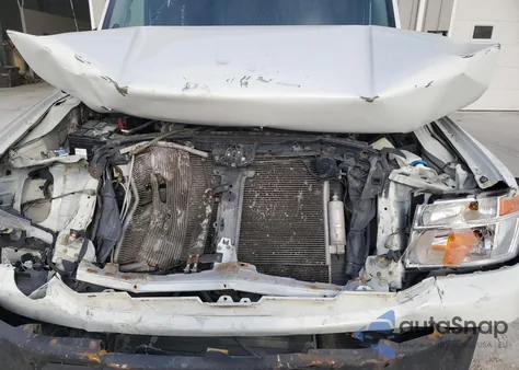 2013 Nissan Nv 1500 from USA, damaged, VIN 1N6BF0KX3DN112105